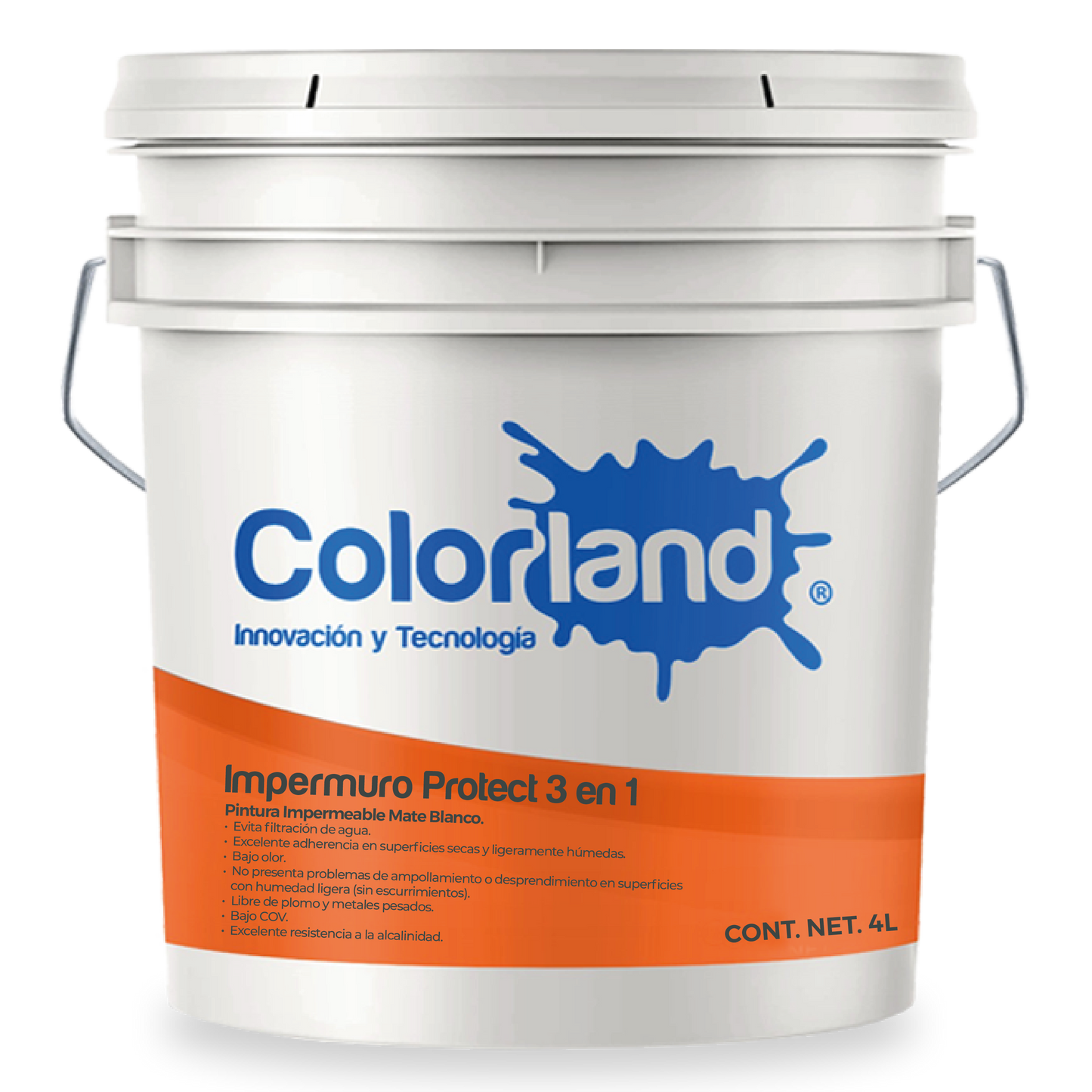 Colorland Impermuro 3 en 1