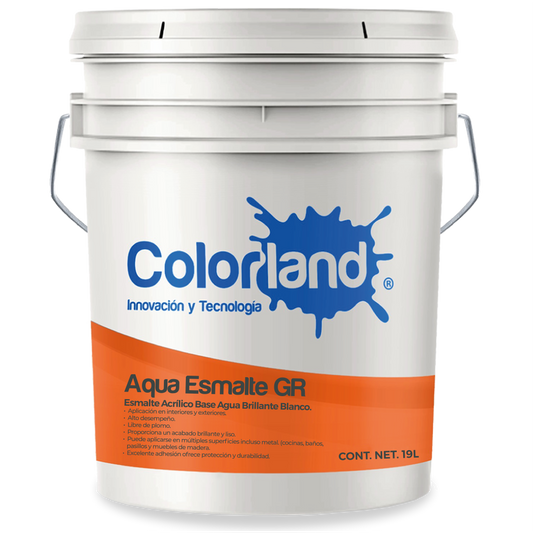 Colorland Aqua Esmalte GR