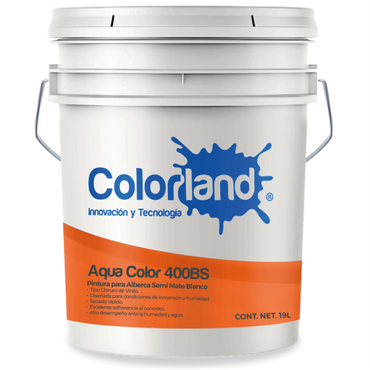 Aqua Color 400 BS