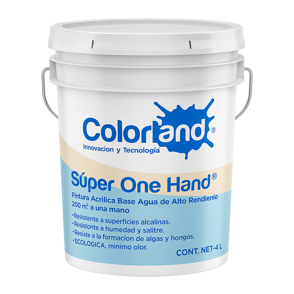 Colorland Super One Hand