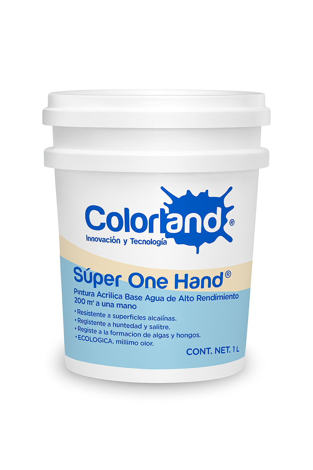Colorland Super One Hand
