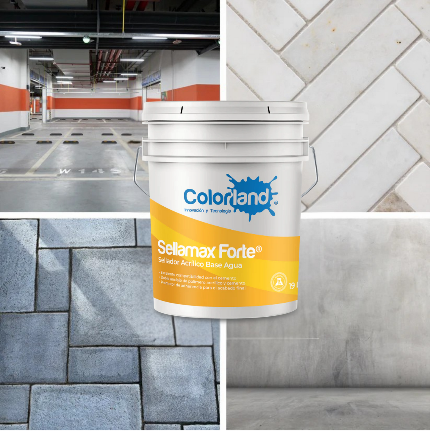 Colorland Sellamax Forte