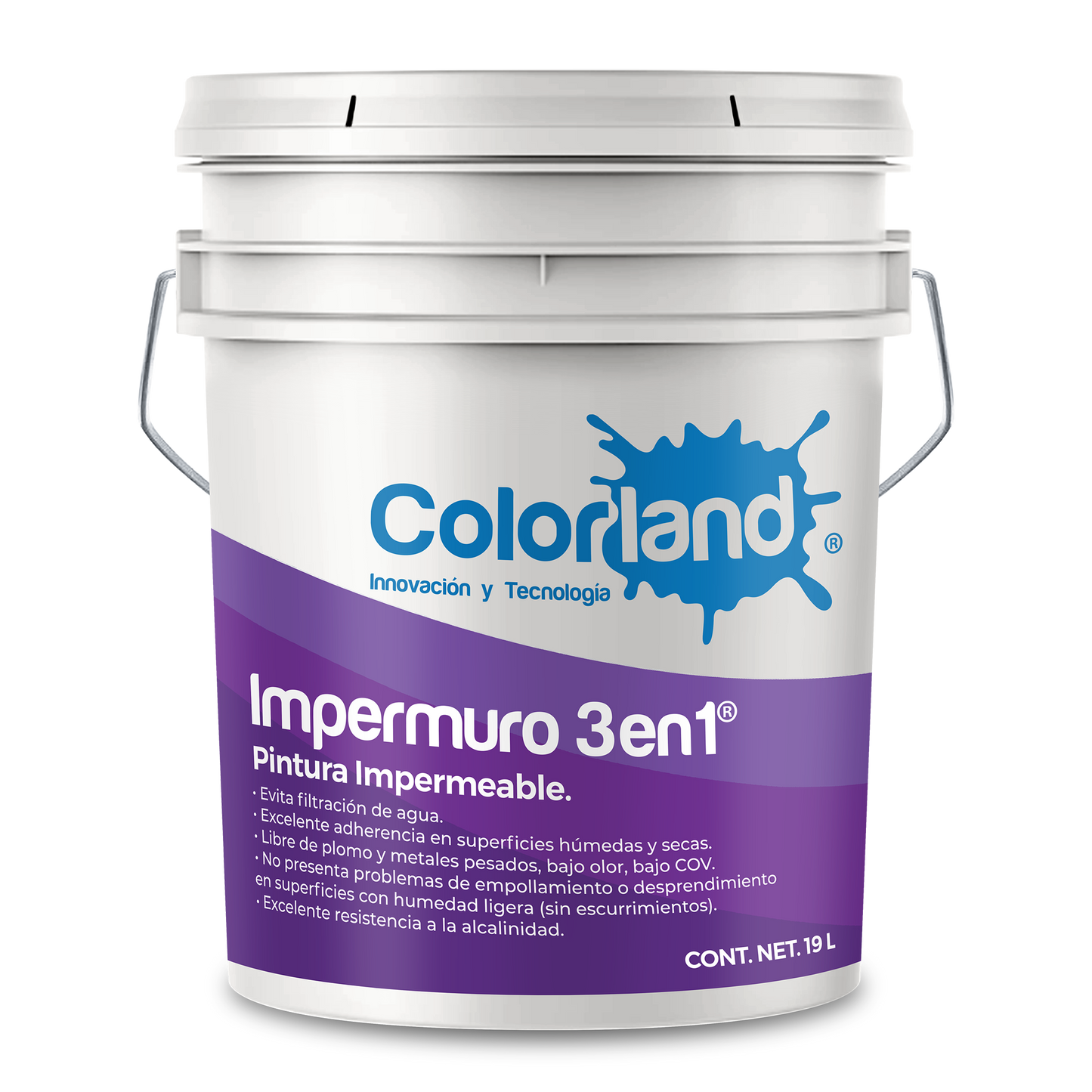 Colorland Impermuro 3 en 1