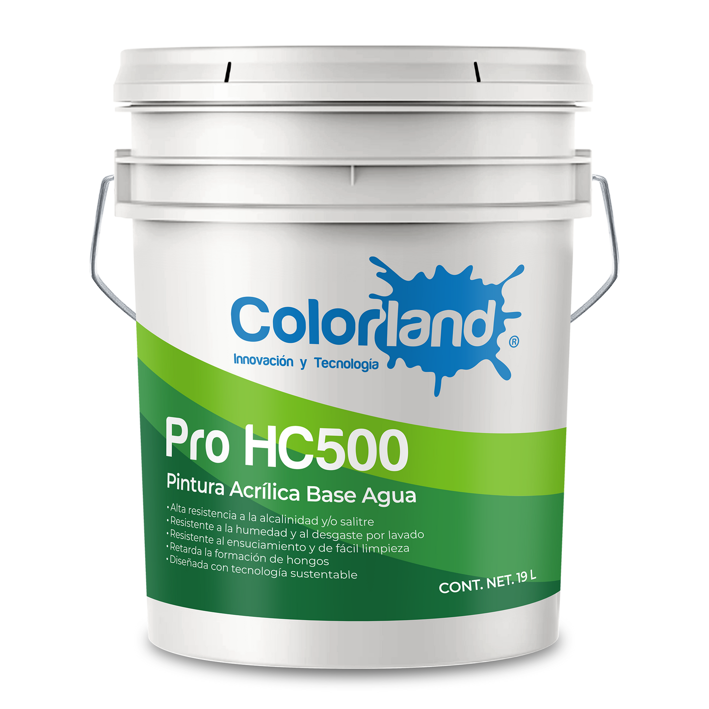 Colorland PRO HC500
