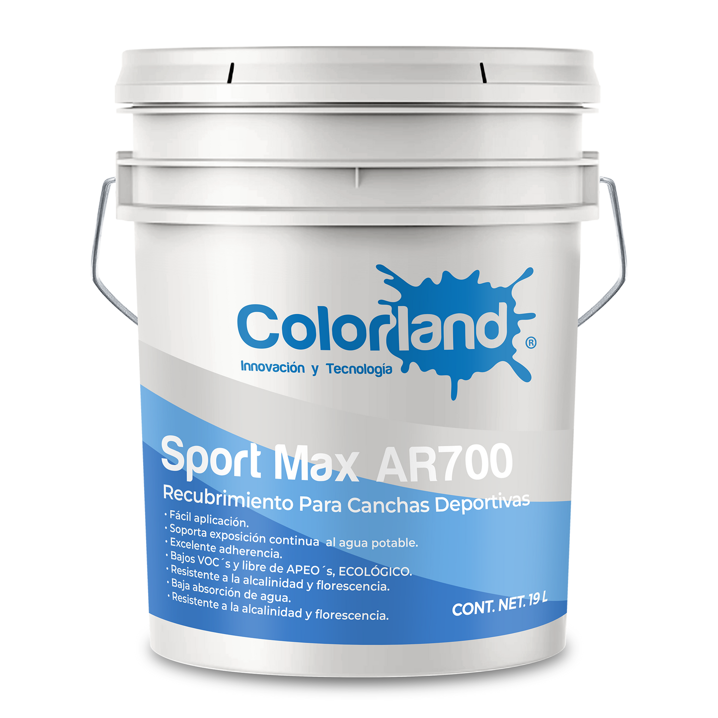 Colorland Sport MAX AR-700