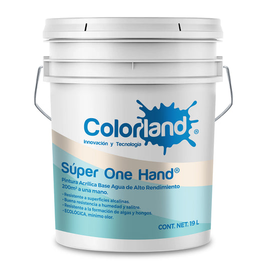 Colorland Super One Hand