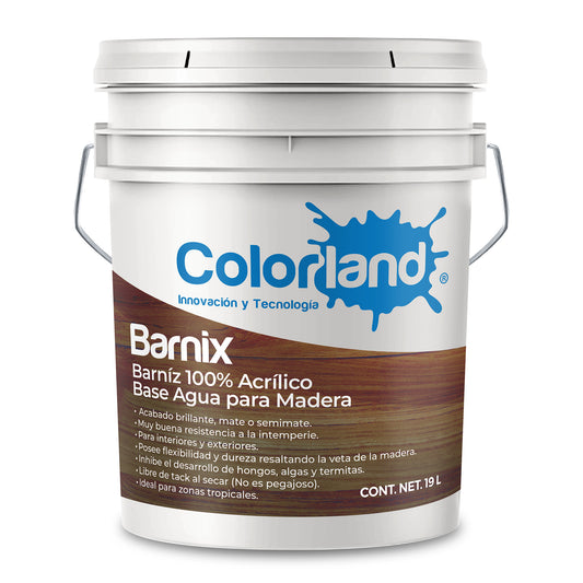 Colorland Barnix