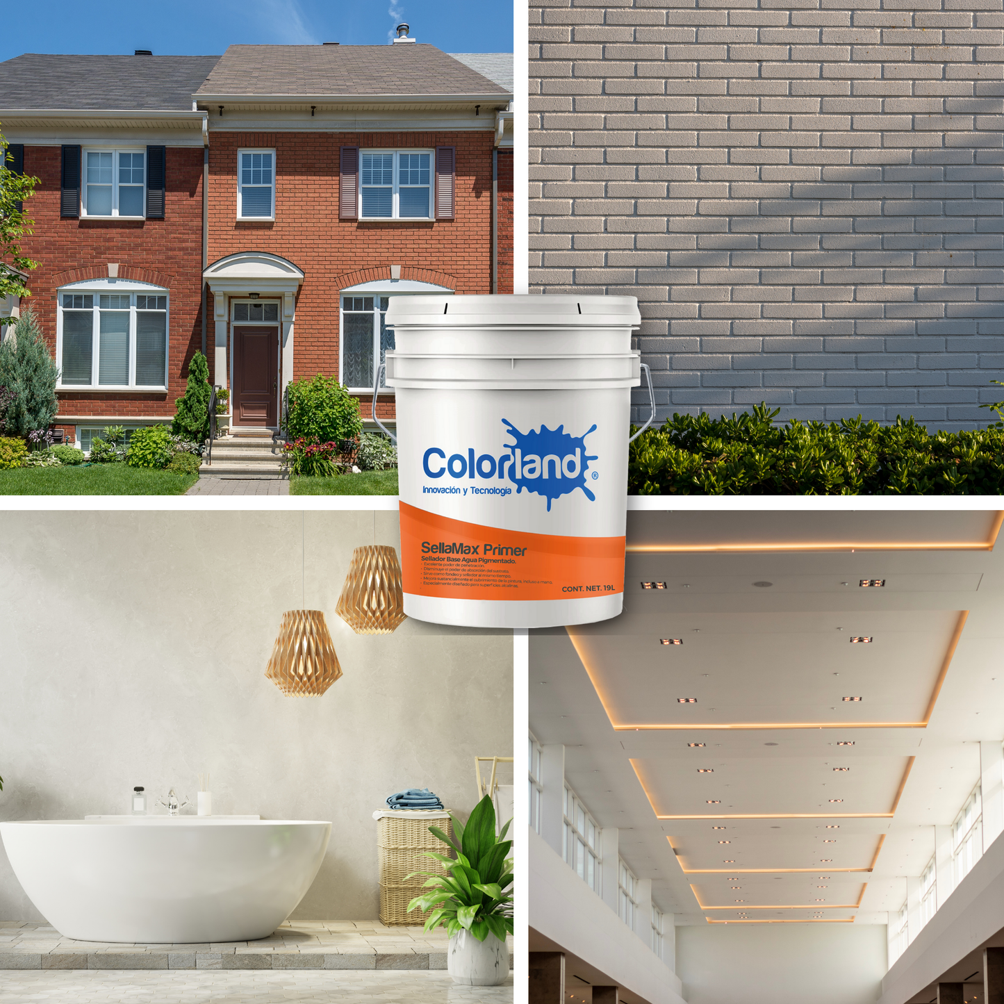 Colorland Sellamax Primer