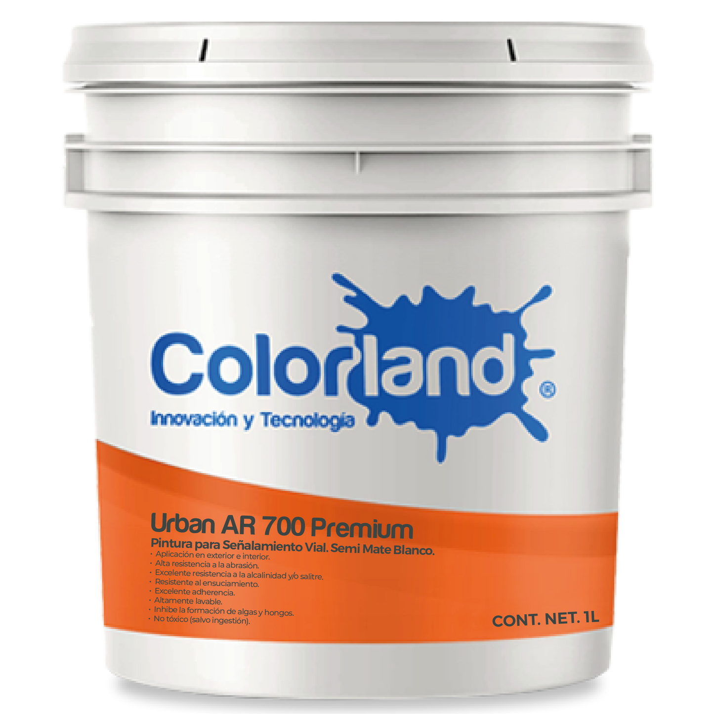 Colorland Urban AR-700 Pemium