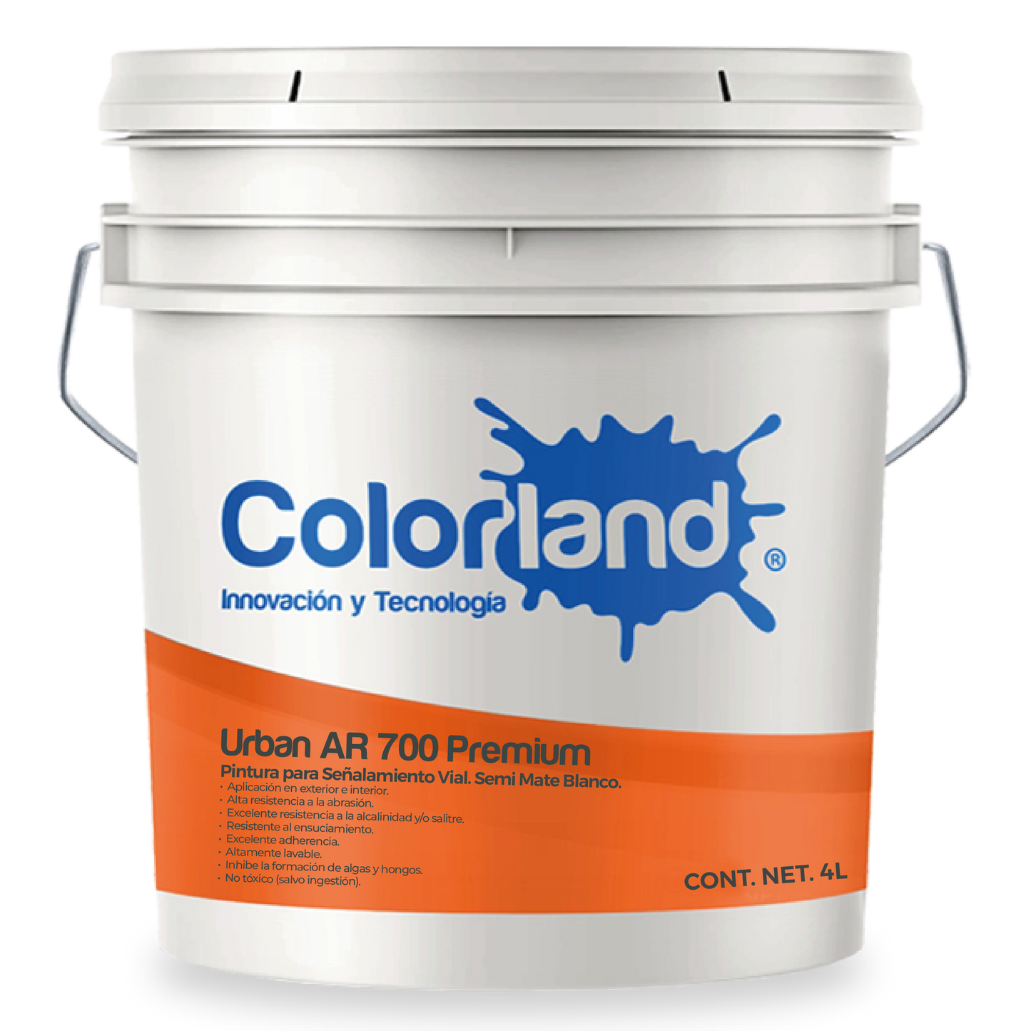 Colorland Urban AR-700 Pemium