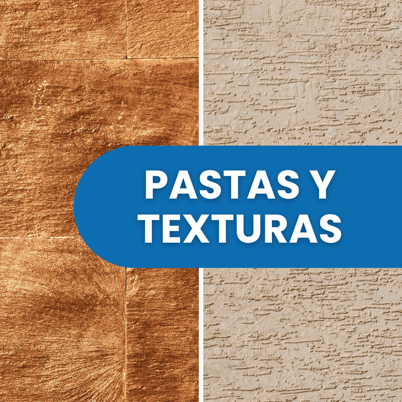 Pastas y texturas