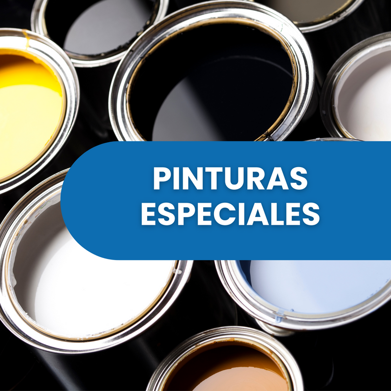 Pinturas Especiales