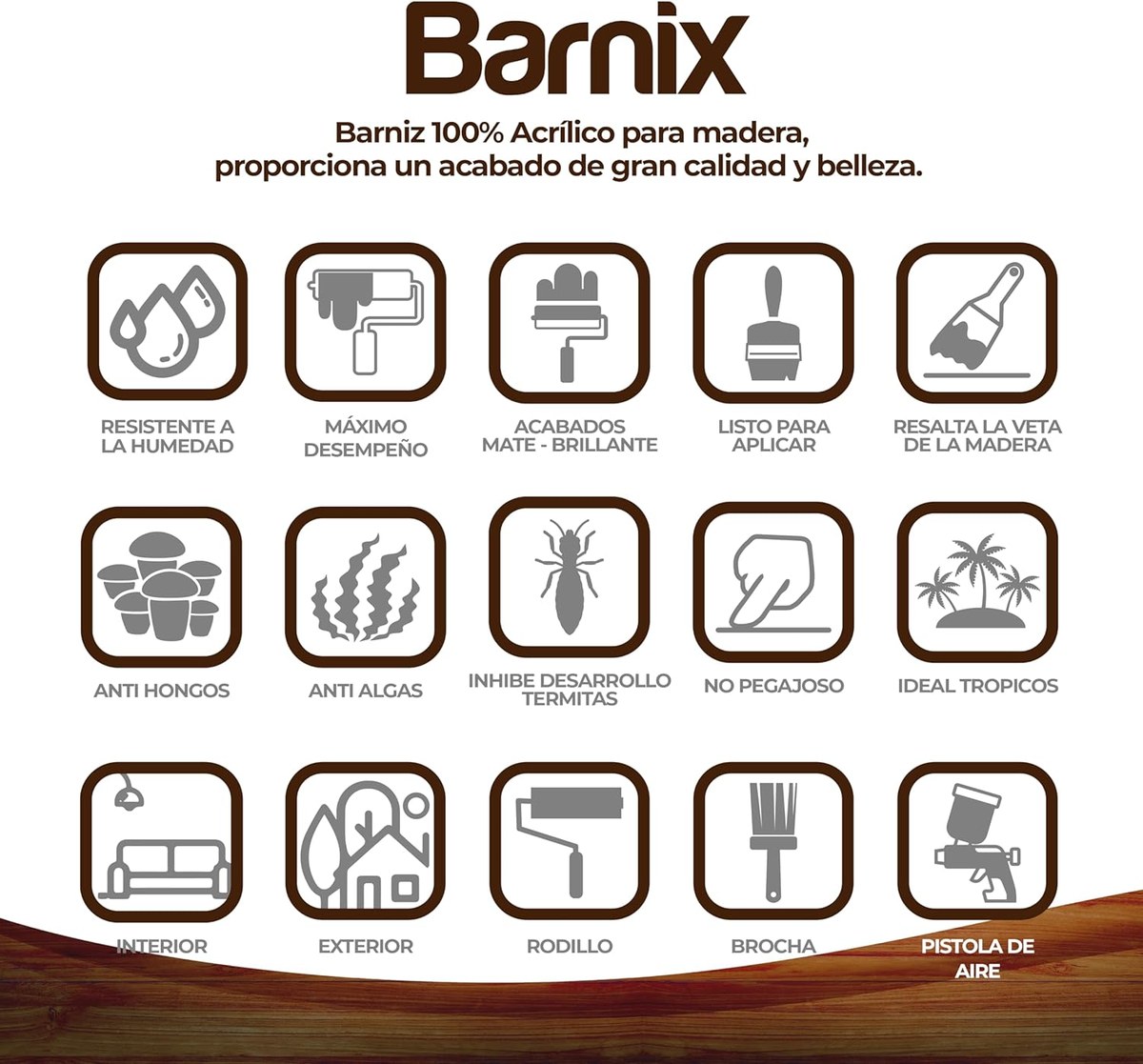 Colorland Barnix