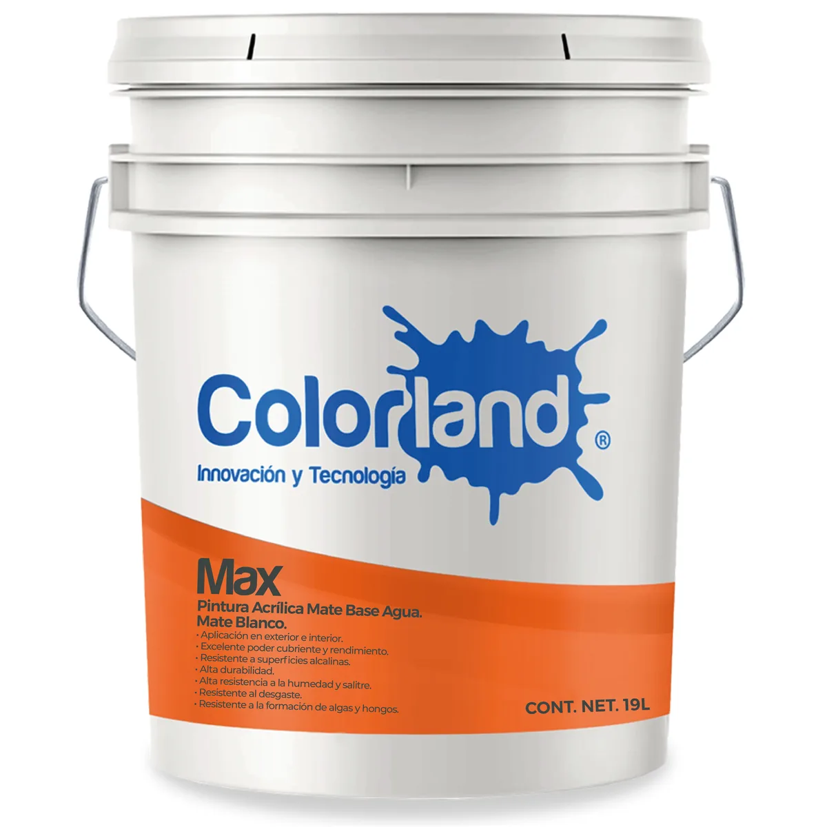 Colorland Max