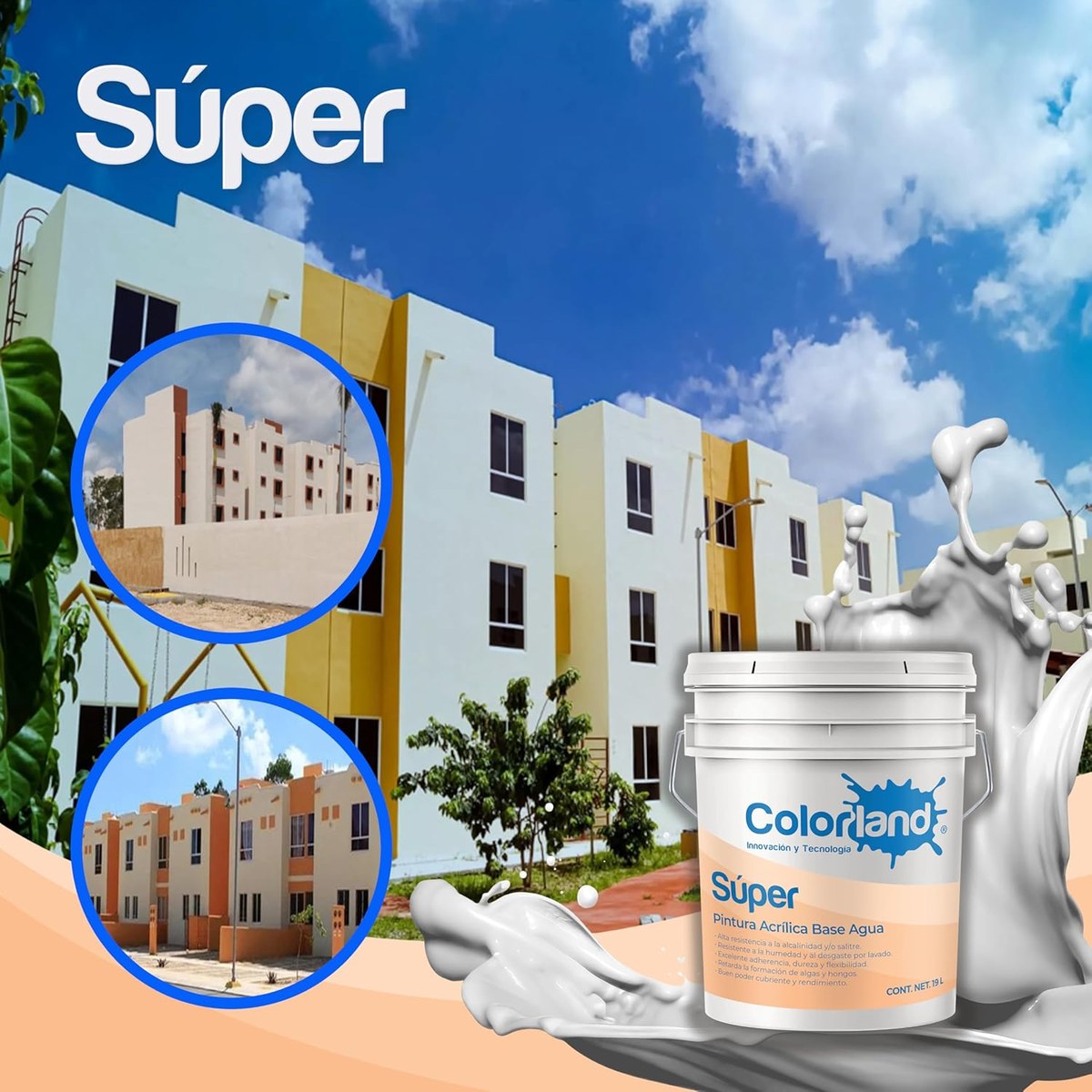 Colorland Súper