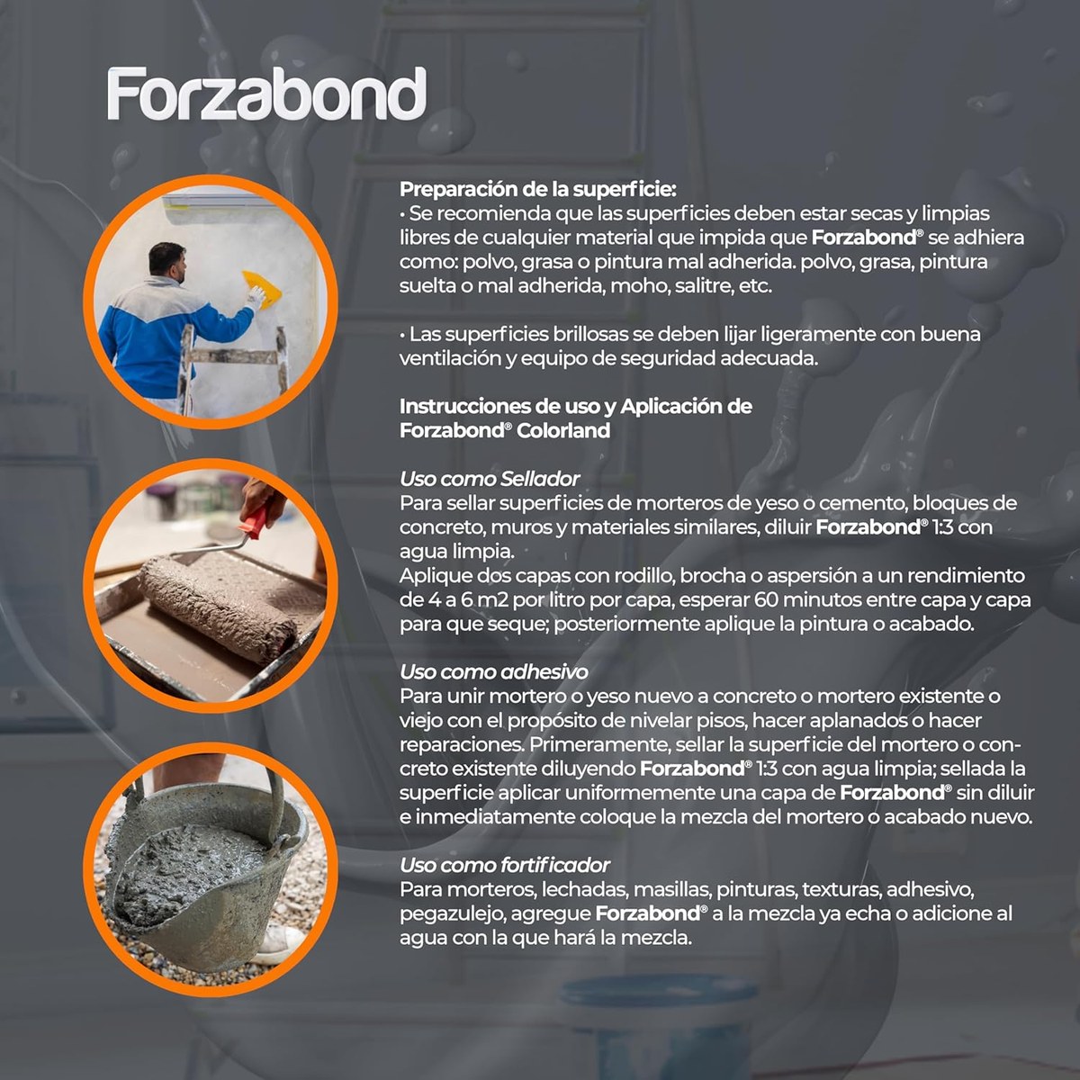 Colorland Forzabond