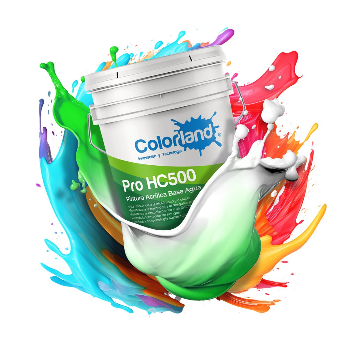 Colorland PRO HC500