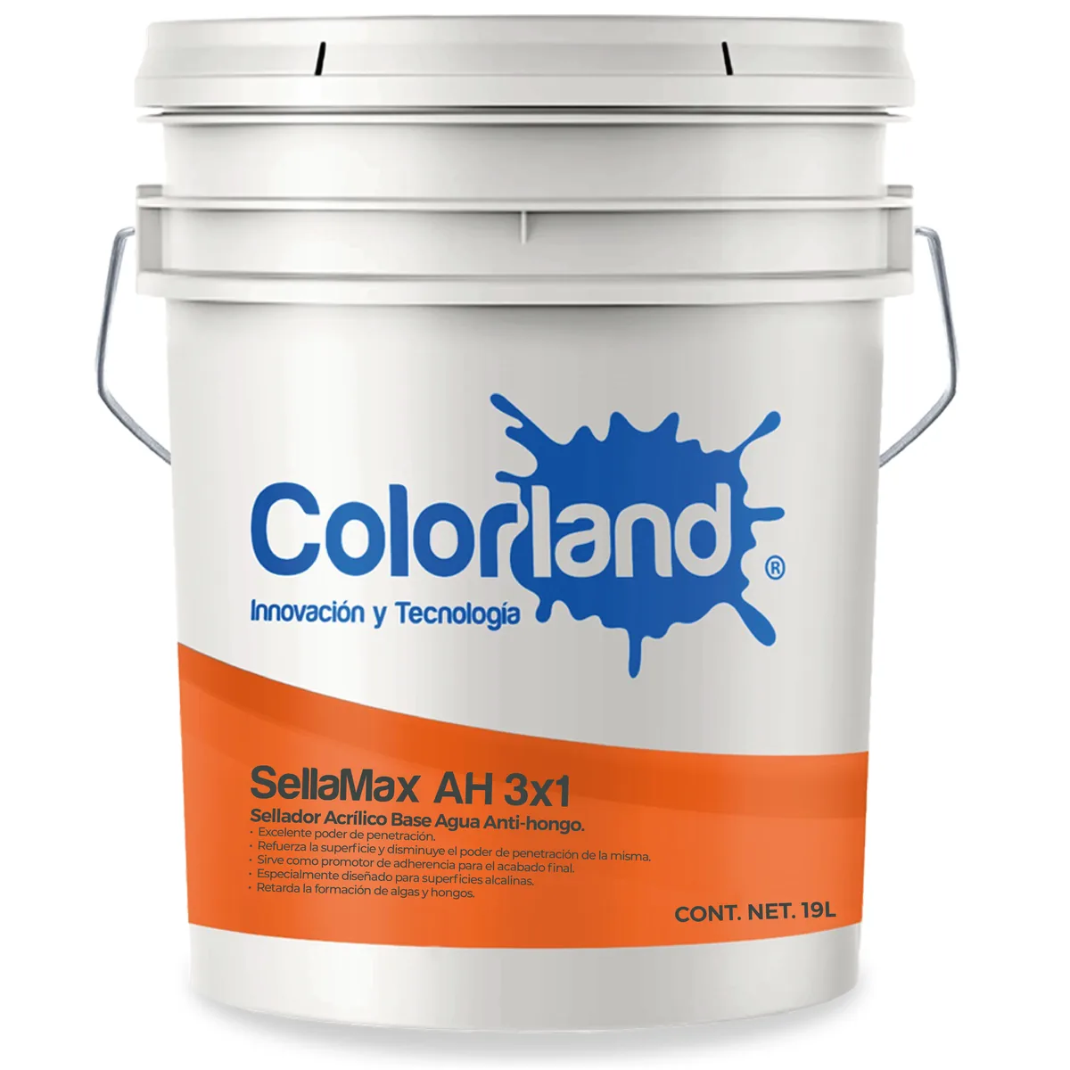 Colorland Sellamax AH