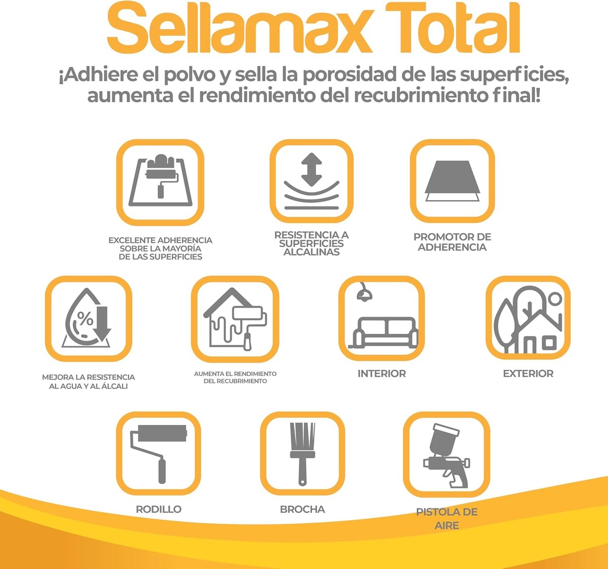 Colorland Sellamax Total
