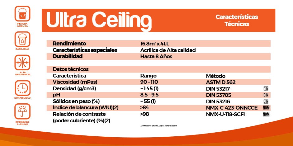 Colorland Ultra Ceiling