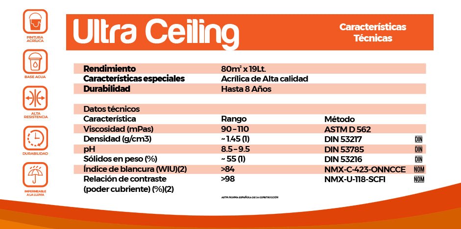 Colorland Ultra Ceiling