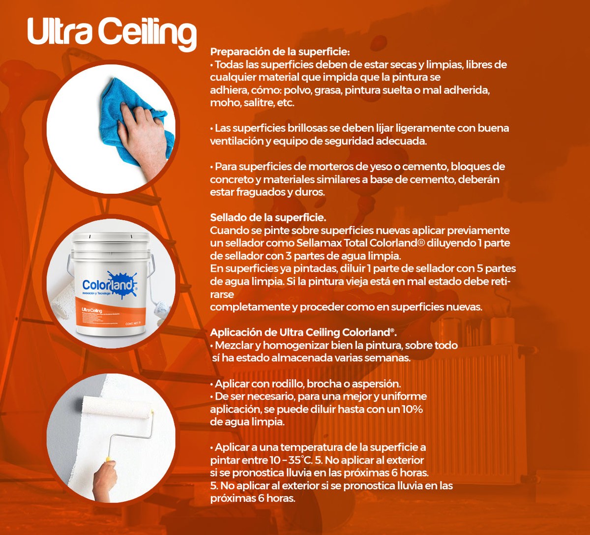 Colorland Ultra Ceiling
