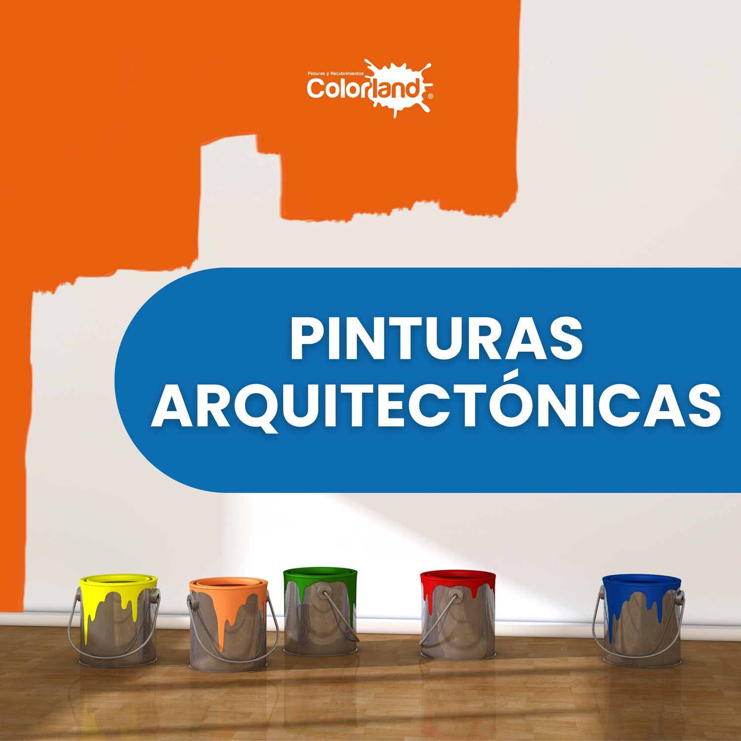 Pinturas Arquitectónicas