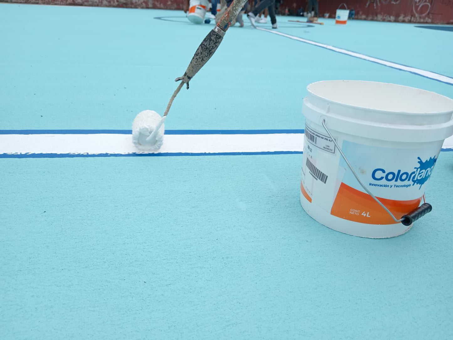 Colorland Sport MAX AR-700