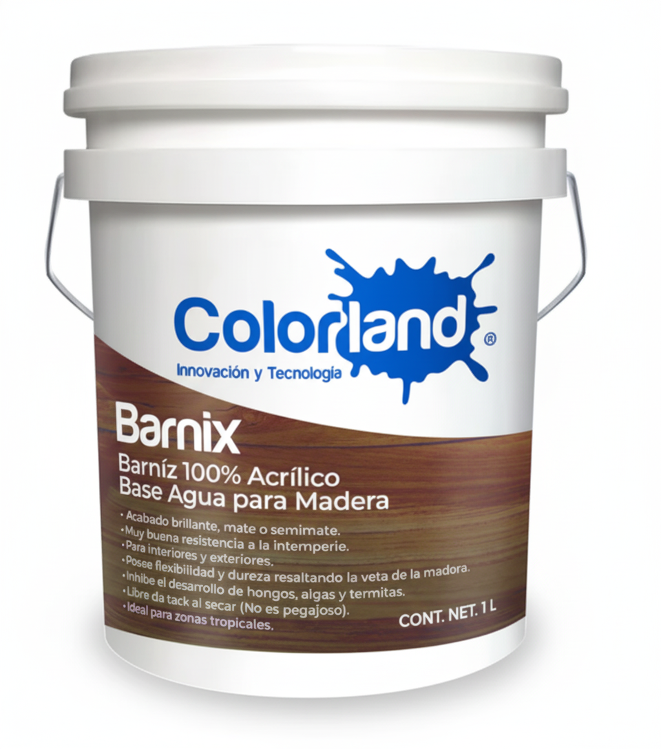 Colorland Barnix