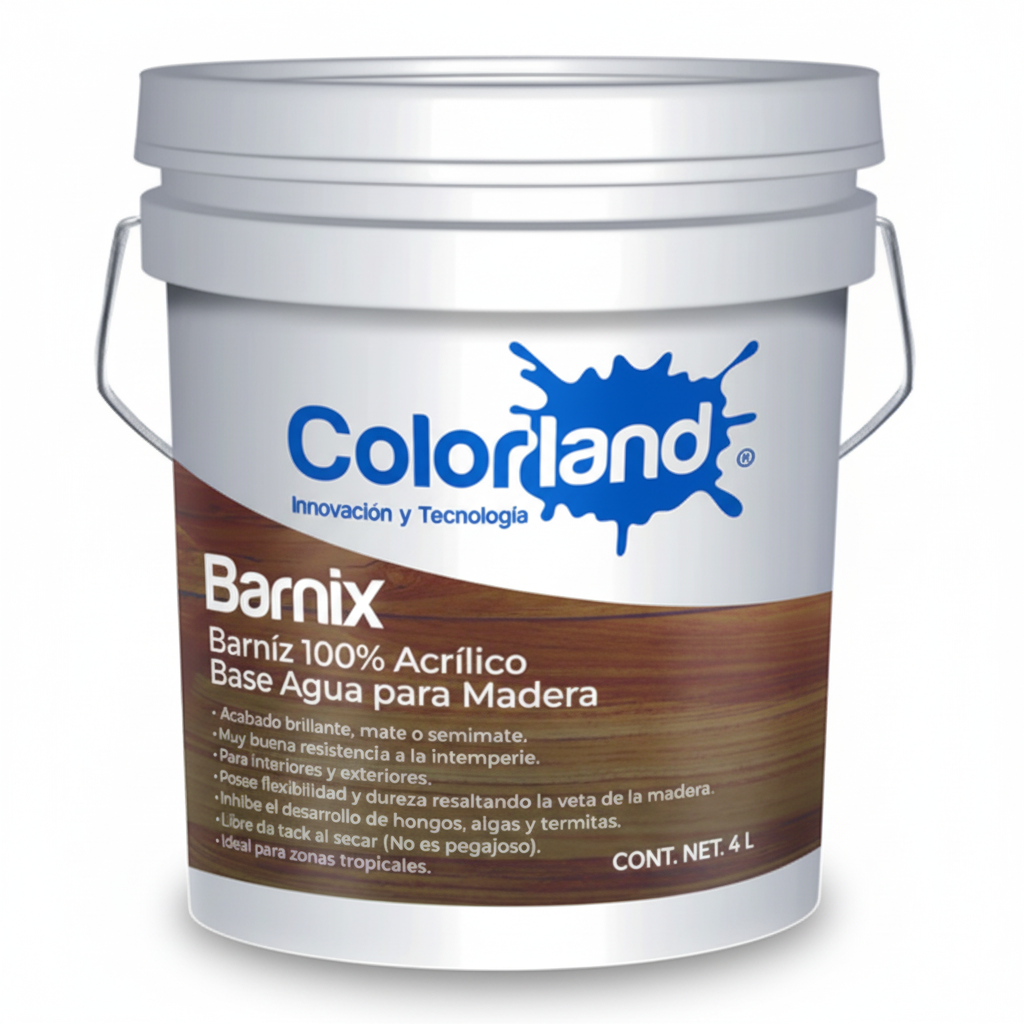 Colorland Barnix