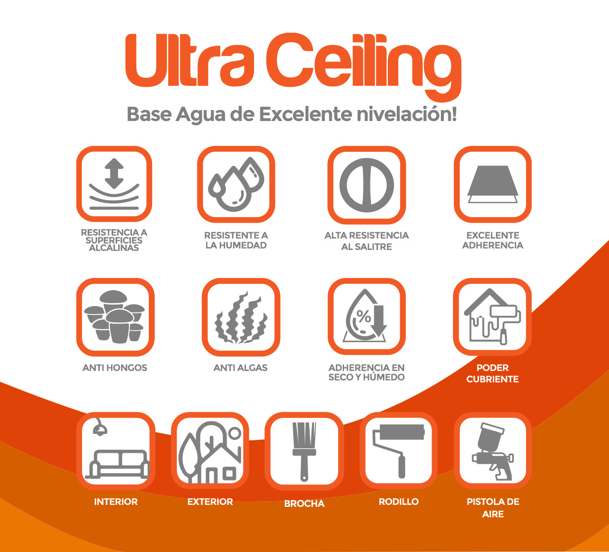 Colorland Ultra Ceiling