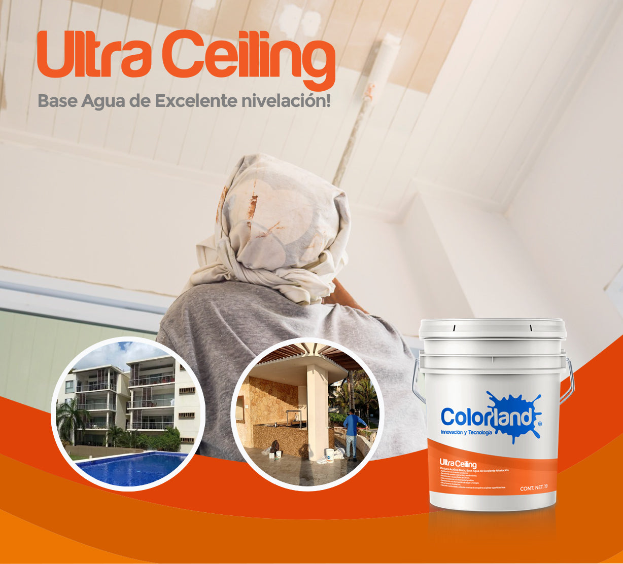 Colorland Ultra Ceiling