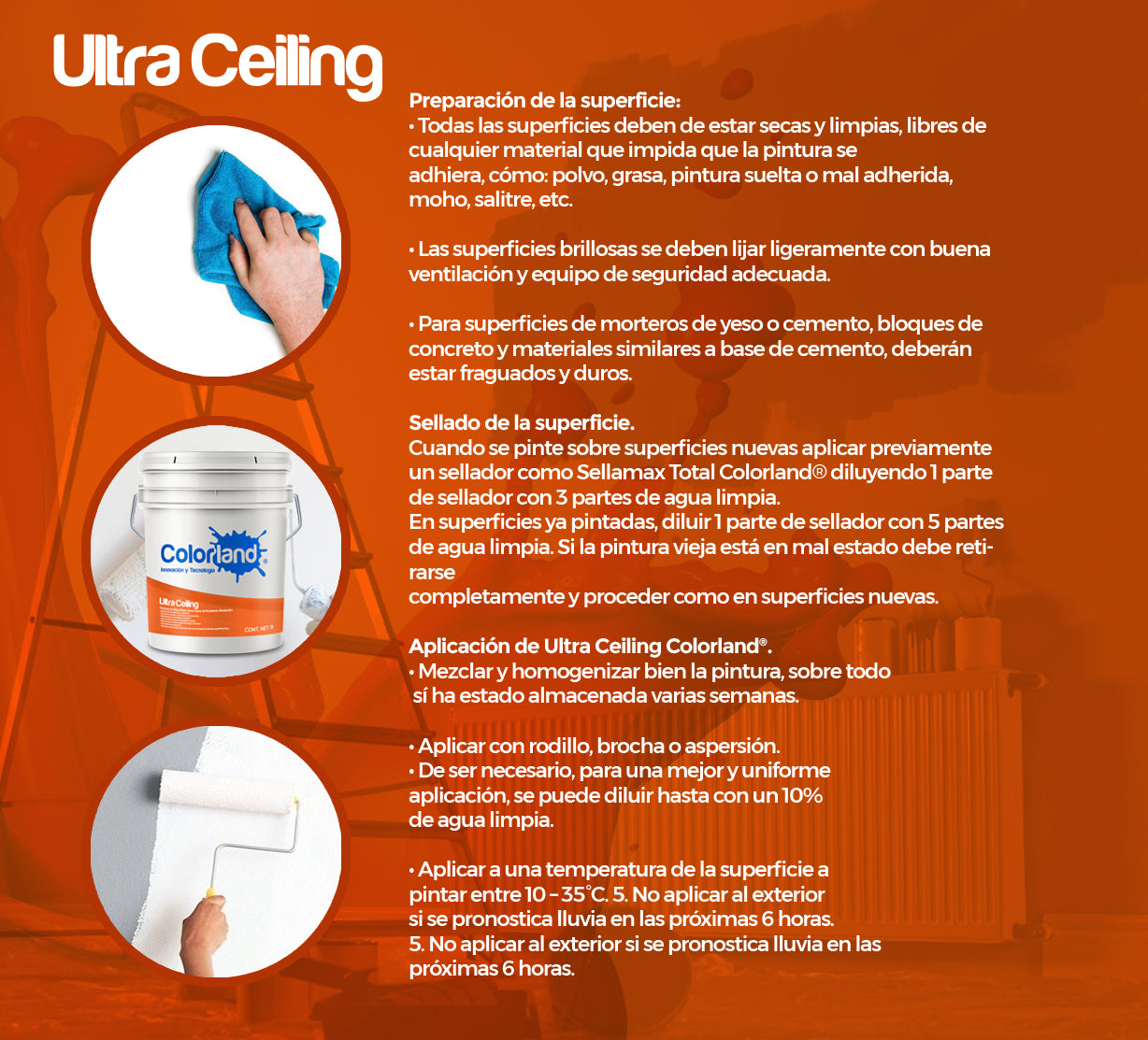 Colorland Ultra Ceiling