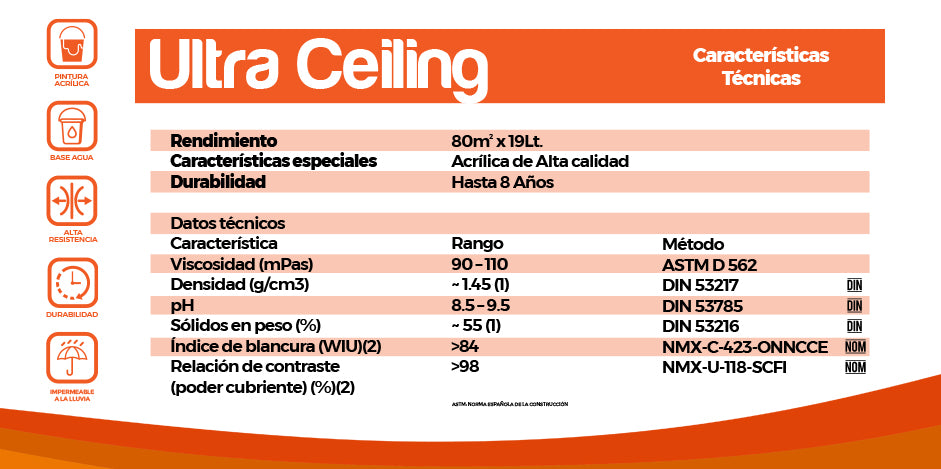 Colorland Ultra Ceiling