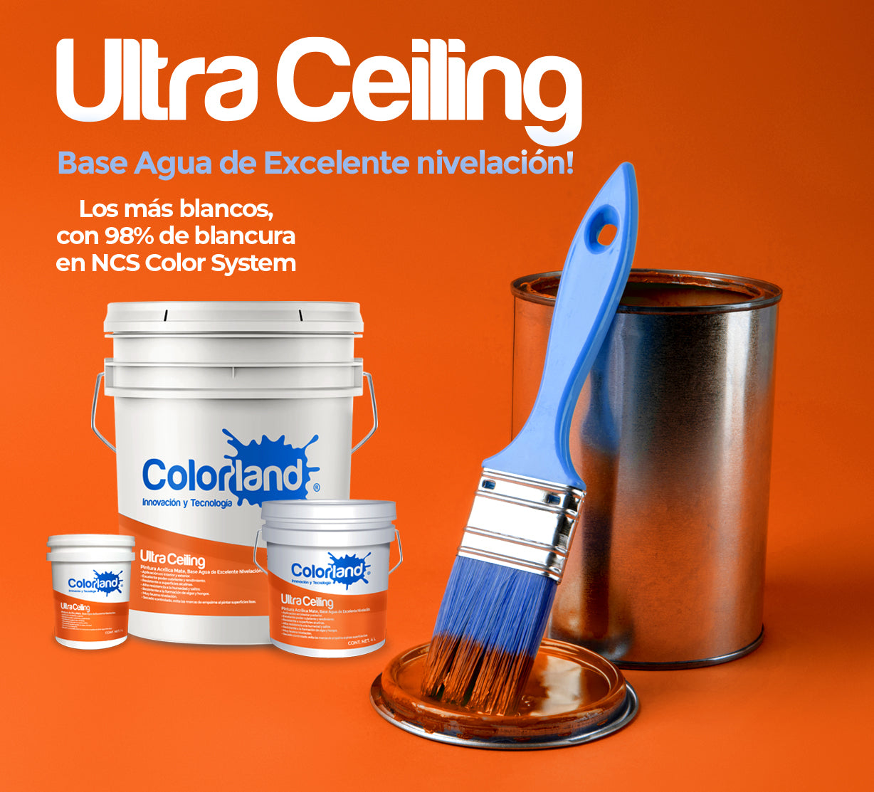 Colorland Ultra Ceiling