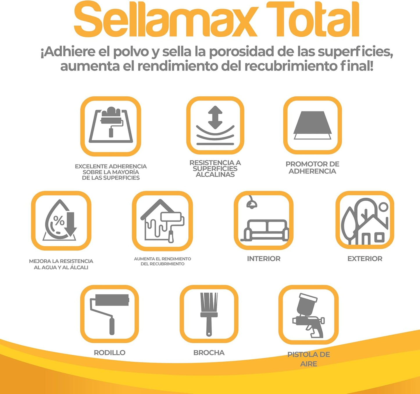 Colorland Sellamax Total