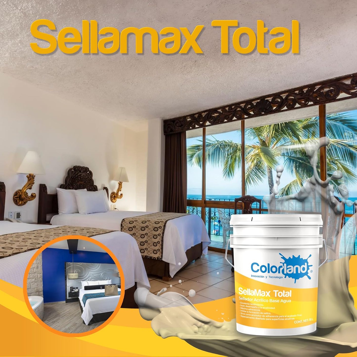 Colorland Sellamax Total